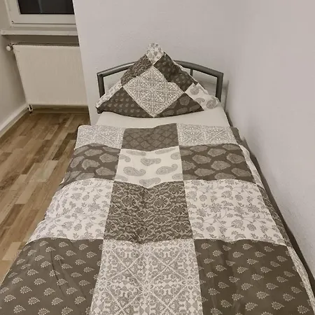 Appartement Gss18 1-og Moeblierte In *