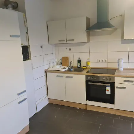 Apartment Gss18 1-og Moeblierte In