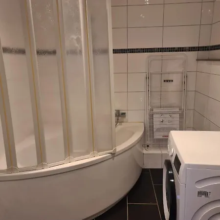 Appartement Gss18 1-og Moeblierte In