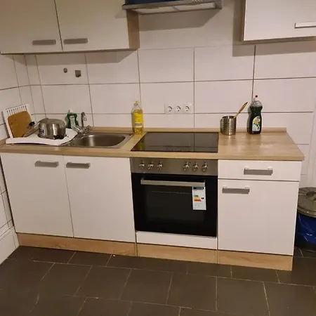 Appartement Gss18 1-og Moeblierte In *