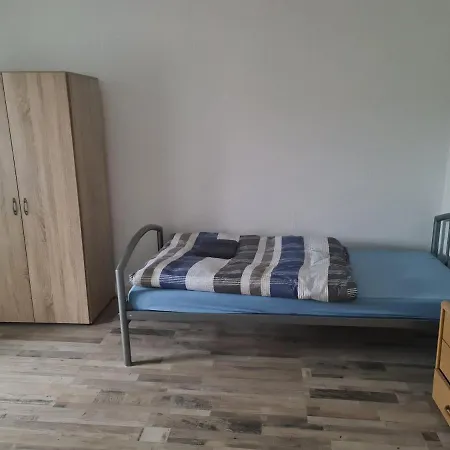 Appartement Gss18 1-og Moeblierte In Oebisfelde