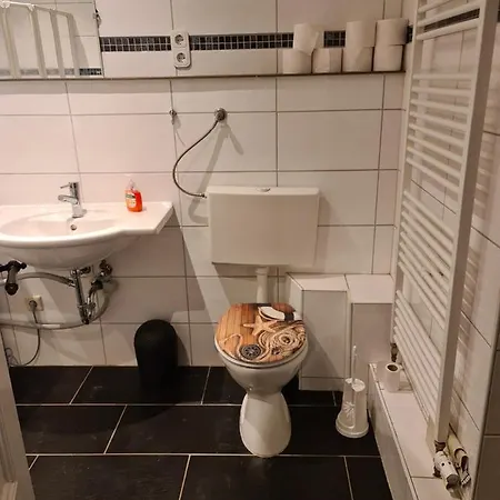 Appartement Gss18 1-og Moeblierte In *