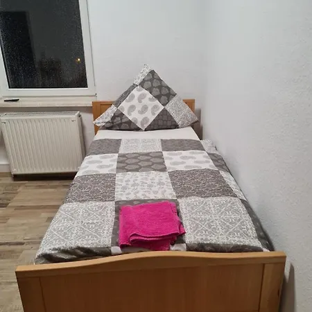 Appartement Gss18 1-og Moeblierte In Oebisfelde