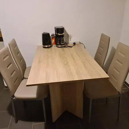 Apartment Gss18 1-og Möblierte In