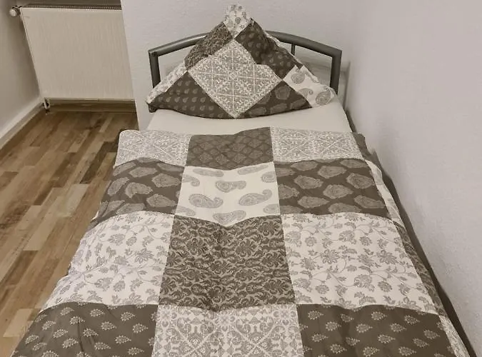 Apartamento Gss18 1-og Moeblierte In *