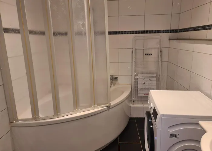 Apartamento Gss18 1-og Moeblierte In