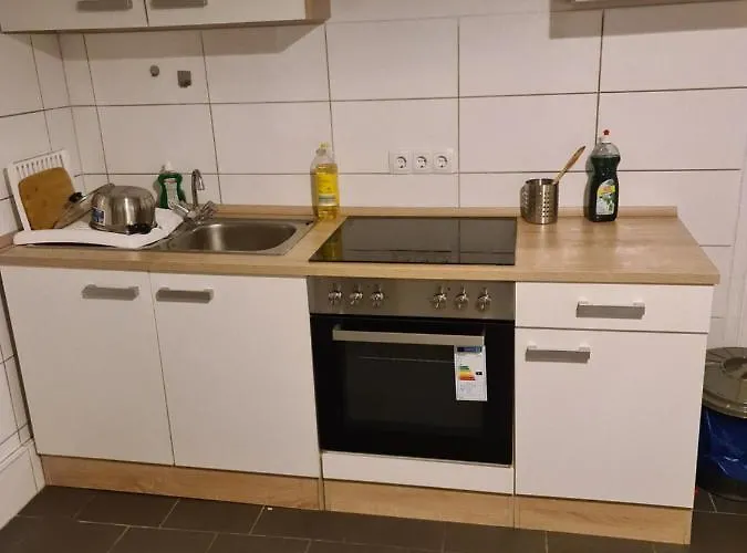 Apartamento Gss18 1-og Moeblierte In *