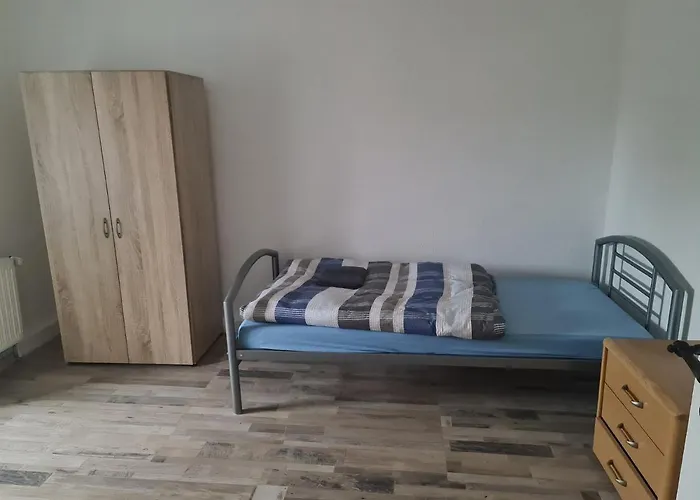 Apartamento Gss18 1-og Moeblierte In Oebisfelde