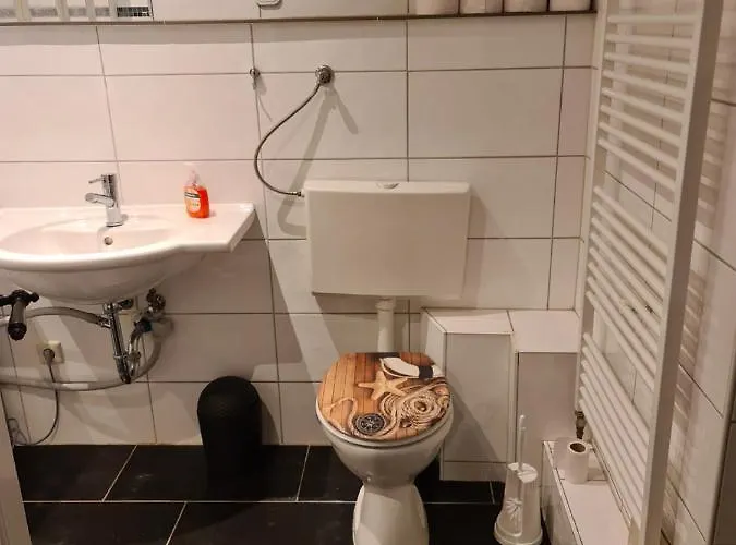 Apartamento Gss18 1-og Moeblierte In *