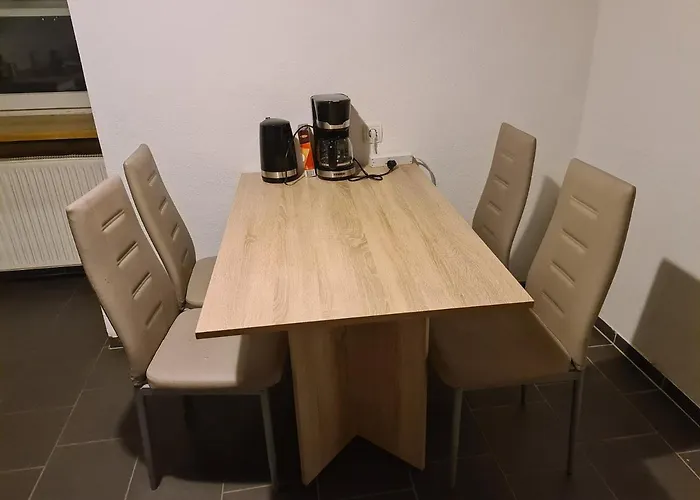 Apartamento Gss18 1-og Moeblierte In